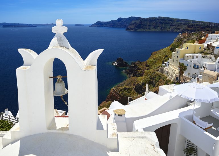 Trauminsel Santorini