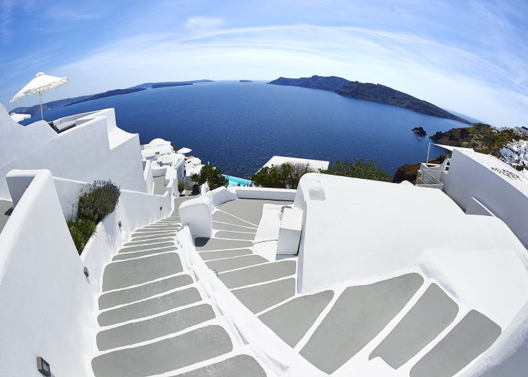 Trauminsel Santorini