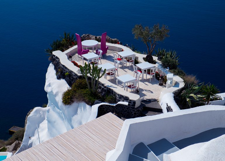 Trauminsel Santorini