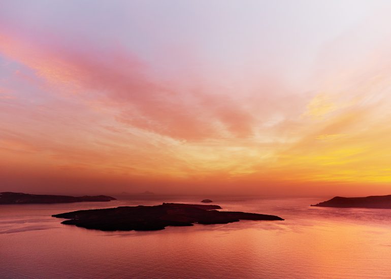 Trauminsel Santorini