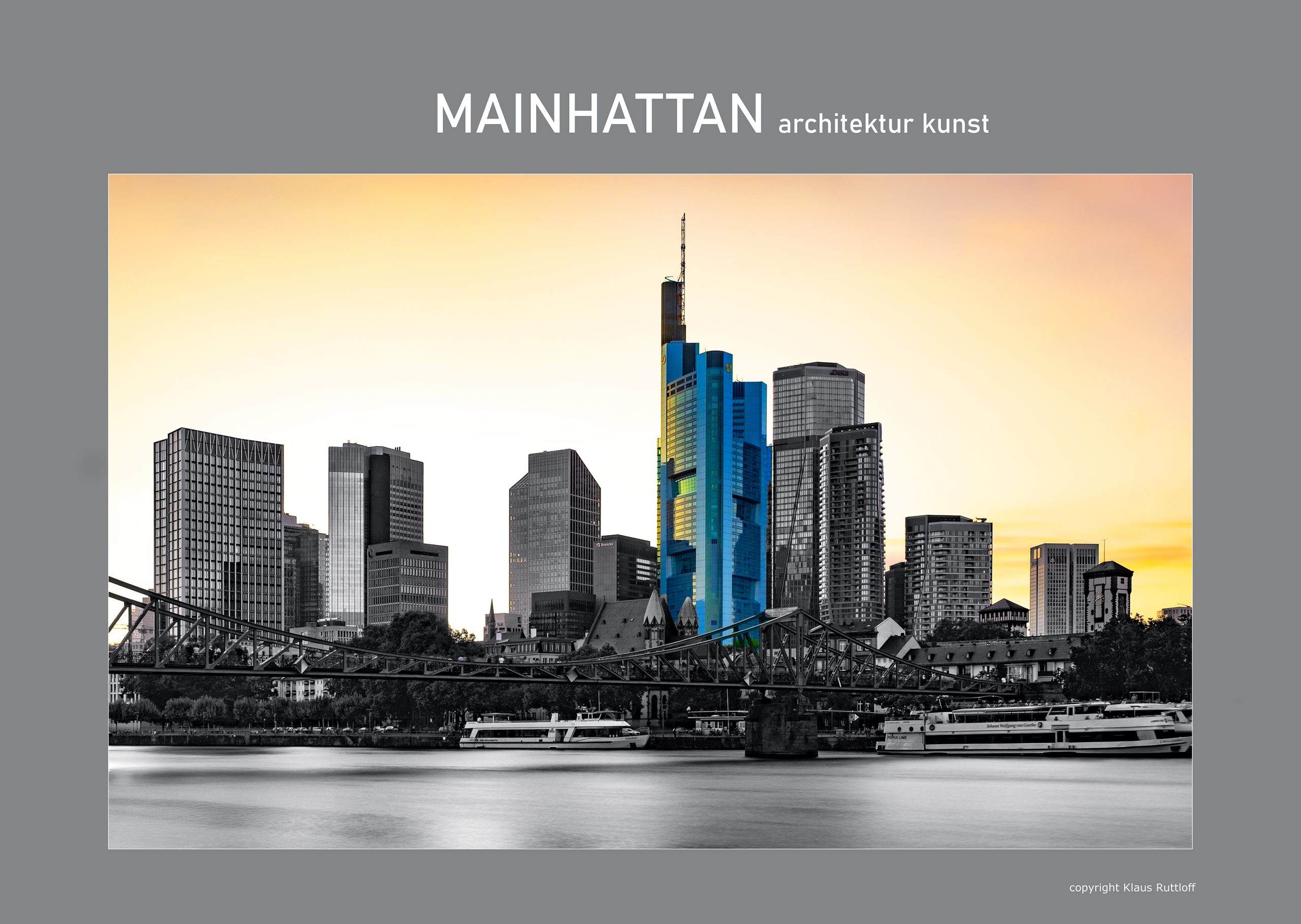 Frankfurt architektur kunst